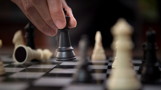 اعلام تاریخ انتخابات فدراسیون شطرنج