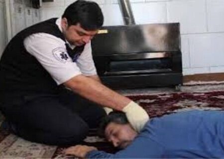 گازگرفتگی ۱۱۳ نفر در تهران طی هفته گذشته