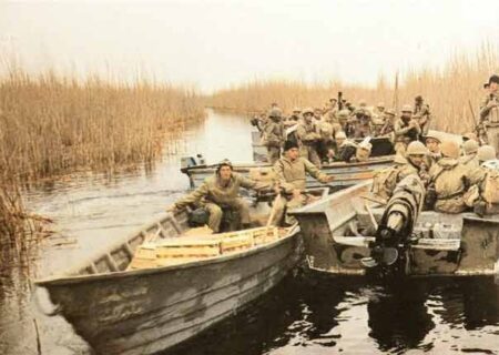 آمریکا در جریان «عملیات کربلای 4 » چگونه به عراق کمک کرد؟