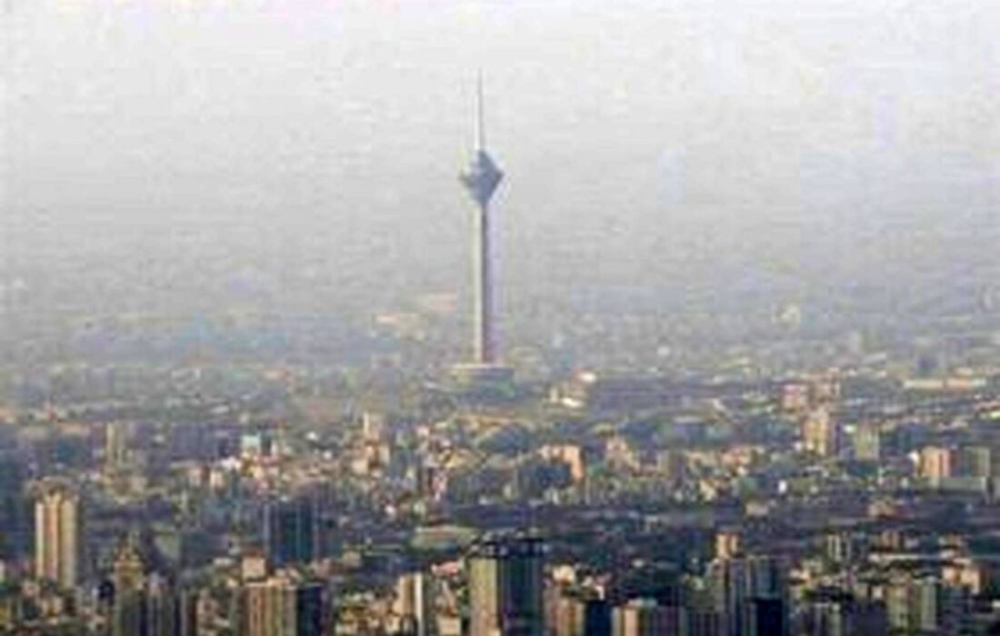 تداوم وضعیت قرمز هوای تهران