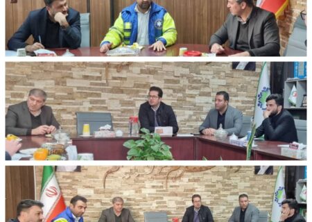 احداث ایستگاه دوم فوریت های پزشکی اقدام سریع مدیریت شهری مهستان 