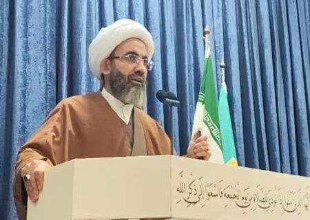 استقامت و ایستادگی انسانهای با ایمان، رمز پیروزی ملتها در برابر نظام سلطه است.