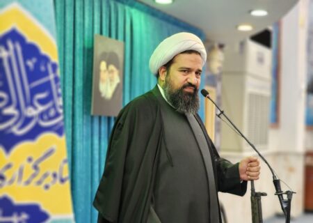 مدافعان حرم نگذاشتند جنگ به داخل ایران کشیده شود
