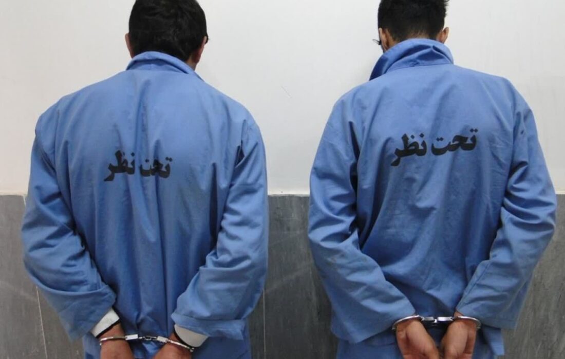 انهدام باند سارقان با 123 فقره سرقت در کرج
