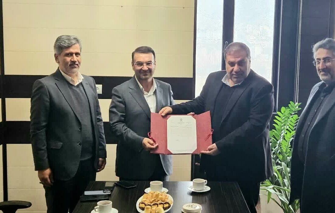 نادر زینالی سرپرست میراث‌فرهنگی، گردشگری و صنایع‌دستی استان البرز شد