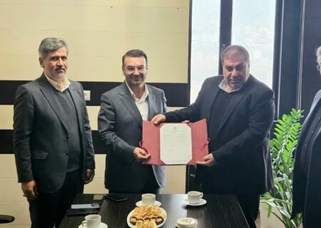 نادر زینالی سرپرست میراث‌فرهنگی، گردشگری و صنایع‌دستی استان البرز شد