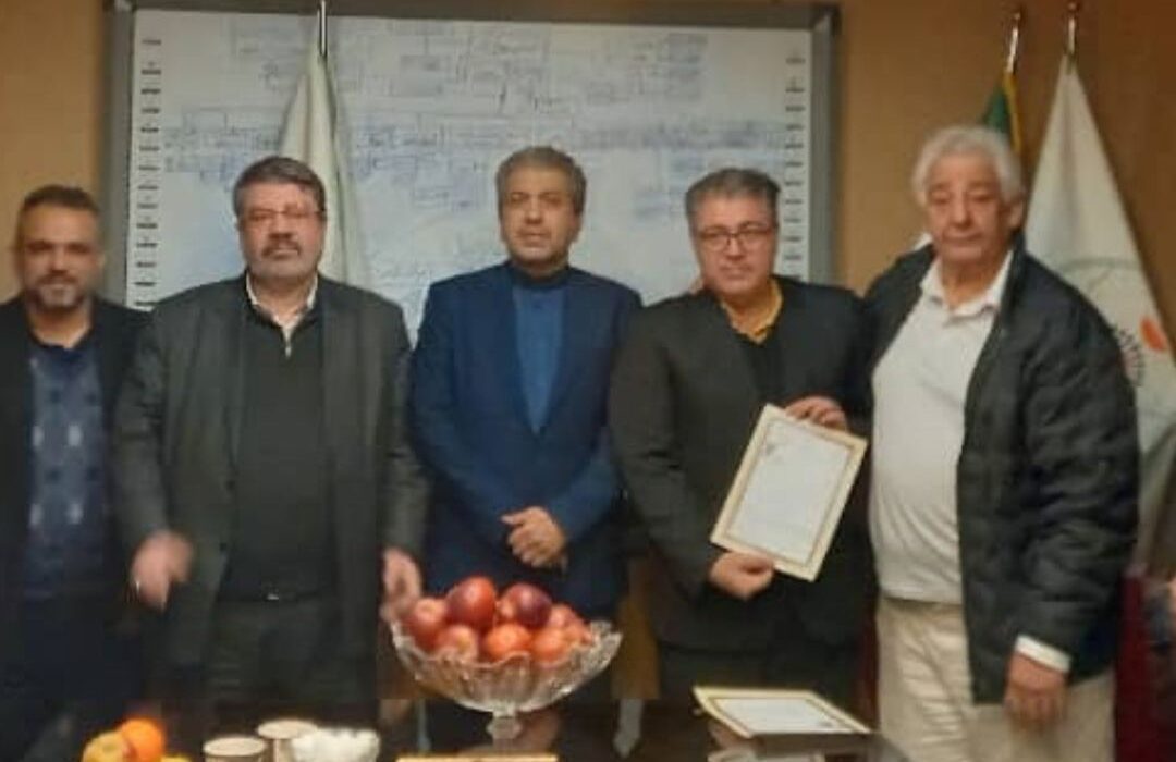 رییس انجمن رسانه ایرانیان خارج از کشور منصوب شد