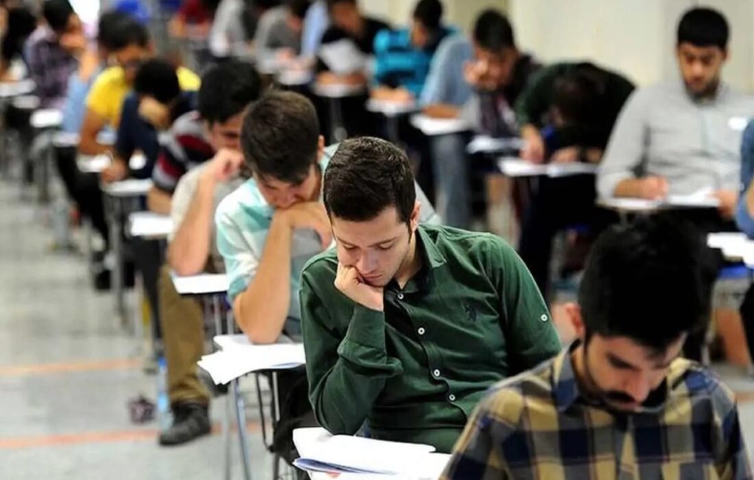 حذف معدل پایه دهم یکی از سناریوهای اصلاح مصوبه «تاثیر معدل در کنکور»