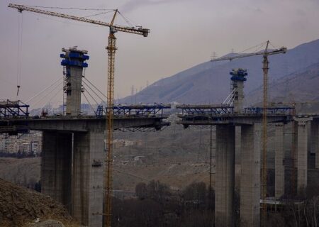 هیچ یک از زمین‌های پیرامون پروژه بزرگراه شمالی متعلق به شهرداری نیست