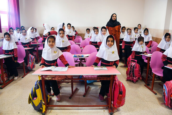 ایران، موفق در پوشش تحصیلی
