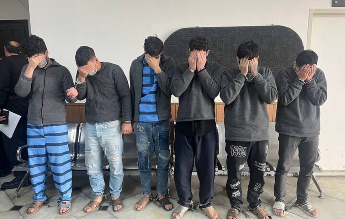 جزئیات درگیری با شمشیر و باتوم مقابل بیمارستان لقمان