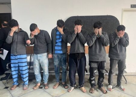 جزئیات درگیری با شمشیر و باتوم مقابل بیمارستان لقمان
