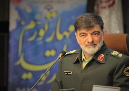 فناوری هوشمند در خدمت پلیس برای امنیتی پایدار