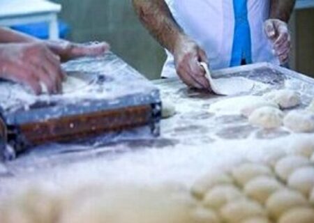 بررسی قیمت عرضه نان در استان تهران توسط تیم‌های بازرسی و برخورد با متخلفان
