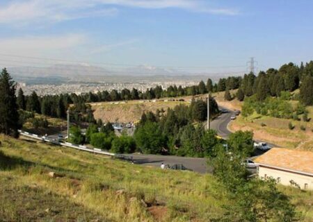 آغاز طرح هوشمندسازی بوستان جنگلی سرخه‌حصار