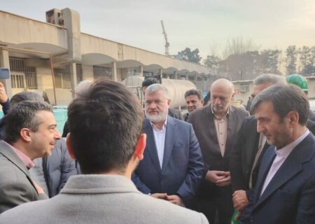 تکمیل زیرساخت‌های درمانی در استان تهران
