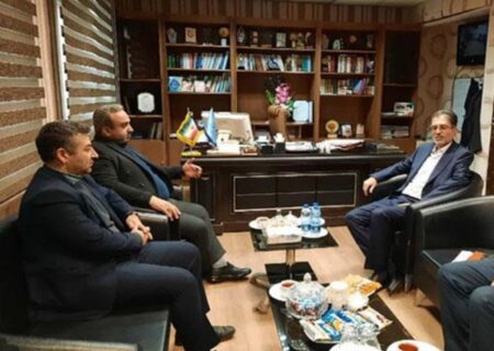 تعامل شایسته وهمکاری موثربین اداره تعاون، کارو رفاه البرز وکمیته امداد امام خمینی 