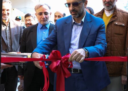 ساختمان واحد کشیک و فوریت‌های قضایی در دادسرای عمومی و انقلاب کرج افتتاح شد