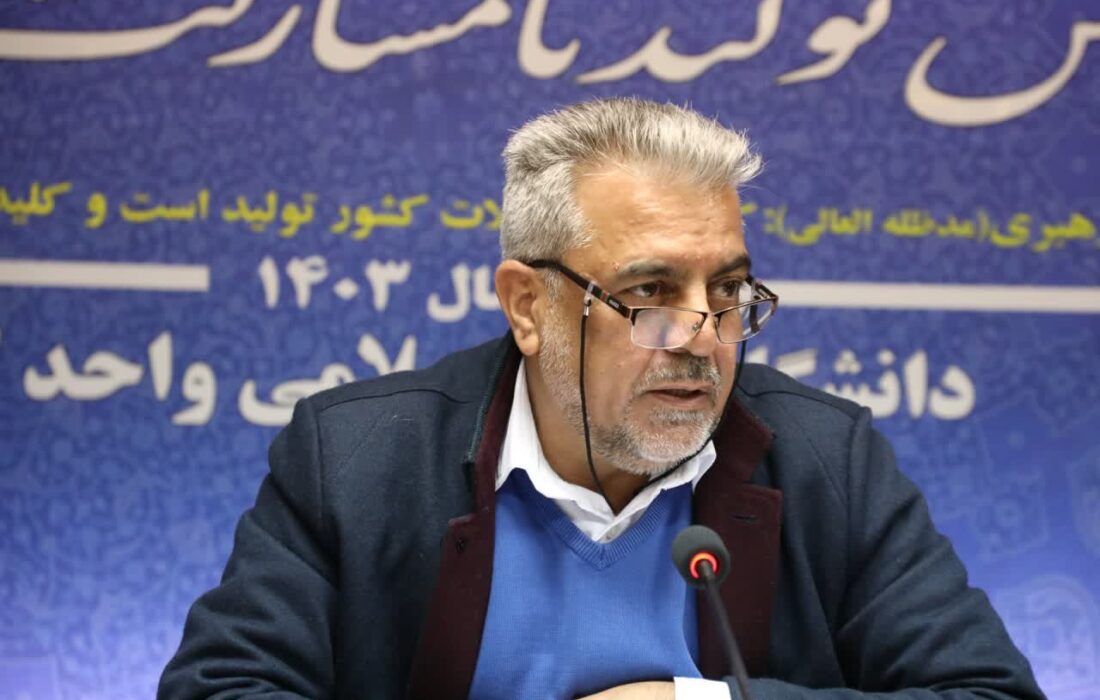 در ایام الله دهه فجر انقلاب اسلامی ، 11 پروژه دانشگاه آزاد اسلامی واحد کرج افتتاح خواهد شد
