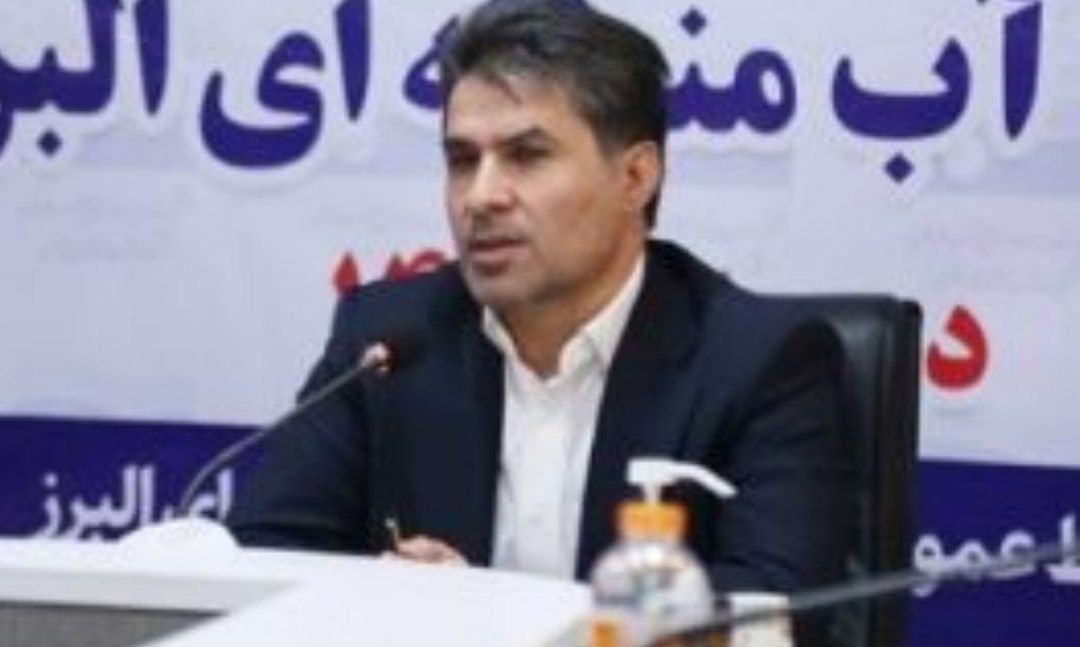 ذخیره سد کرج نسبت به سال گذشته 10 درصد کاهش یافته است