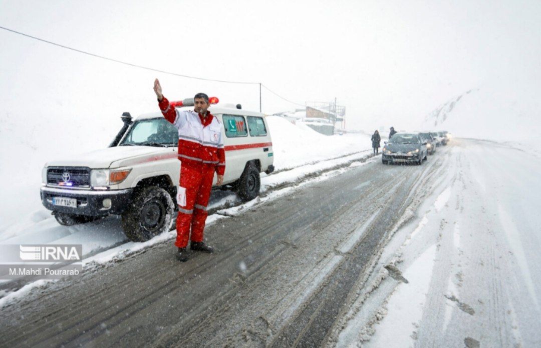 مسافران با تجهیزات کامل سفر کنند