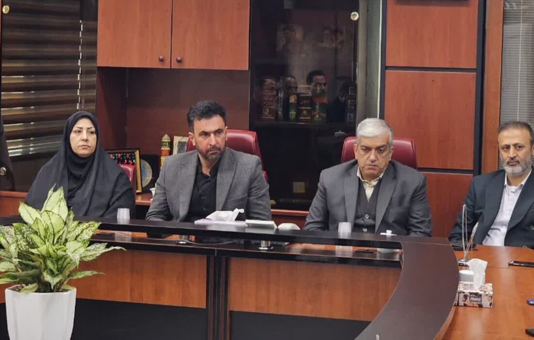 مهندس پیام رئیسی شهردار هشتگرد شد