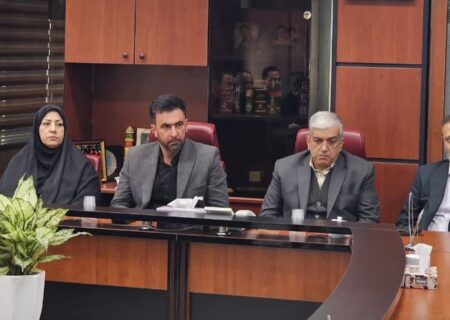 مهندس پیام رئیسی شهردار هشتگرد شد
