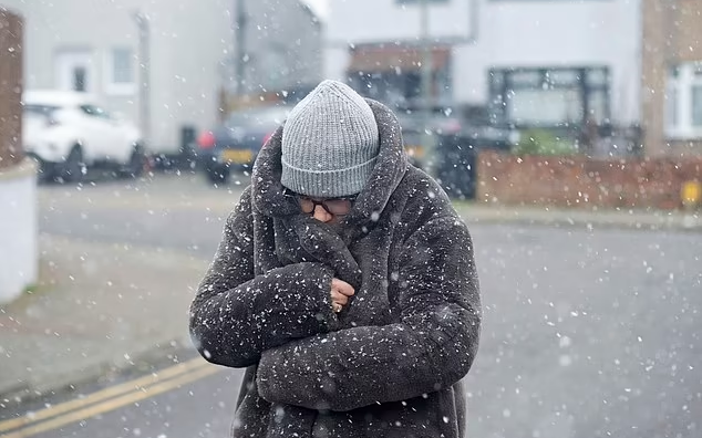 ماندگاری هوای سرد در روزهای آینده
