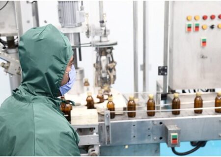 نقش استراتژیک صنعت مواد اولیه در تامین نیازهای دارویی کشور