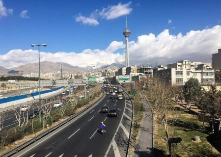 ماندگاری هوای سرد در اغلب مناطق کشور تا یکشنبه هفته آینده