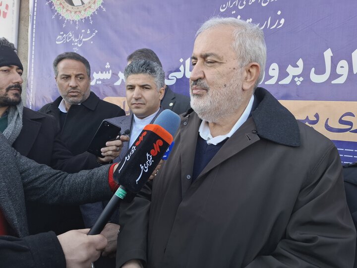 علی‌آبادی: ۳۰ هزار مگاوات برق خورشیدی تا پایان دولت محقق می‌شود