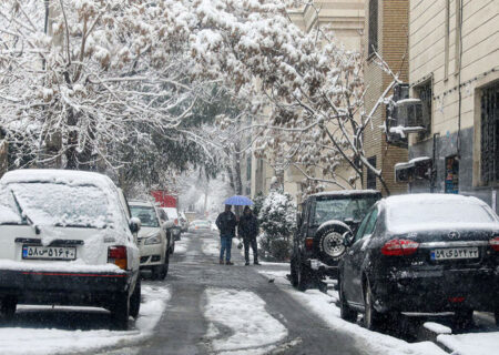 هشدار یخبندان به کشاورزان؛ ورود موج جدید سرما و بارش به کشور