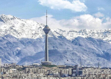 ماندگاری هوای سرد در کشور تا اواسط هفته آینده