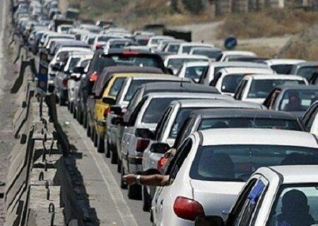 آخرین وضعیت جوی و ترافیکی جاده‌های کشور