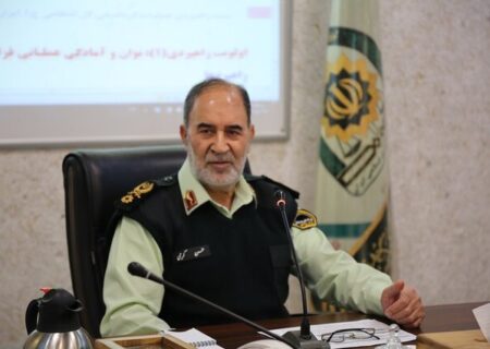 آمادگی پلیس برای کمک به امدادرسانی‌ها در بحران سرما