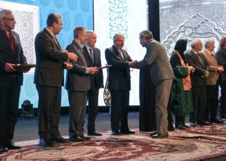 برگزیدگان جشنواره فجر صنایع دستی معرفی شدند