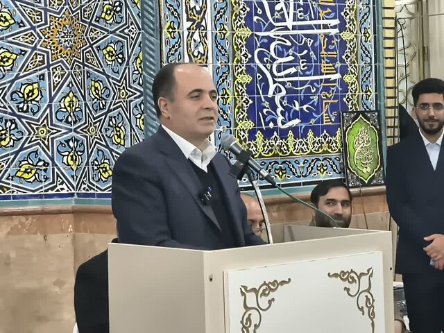 دولت بهدنبال رفع مشکلات کشاورزان و تأمین امنیت غذایی کشور است