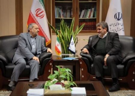 دیدار مشاور وزیر آموزش و پرورش عراق با کاظمی؛ گسترش همکاری‌های آموزشی