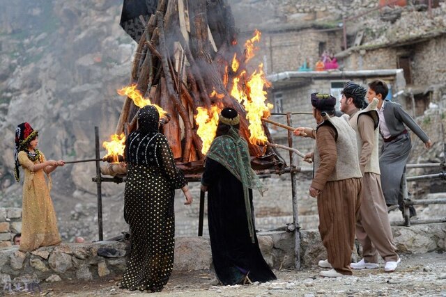 «جشن نوروز کردستان» هنوز بلاتکلیف است