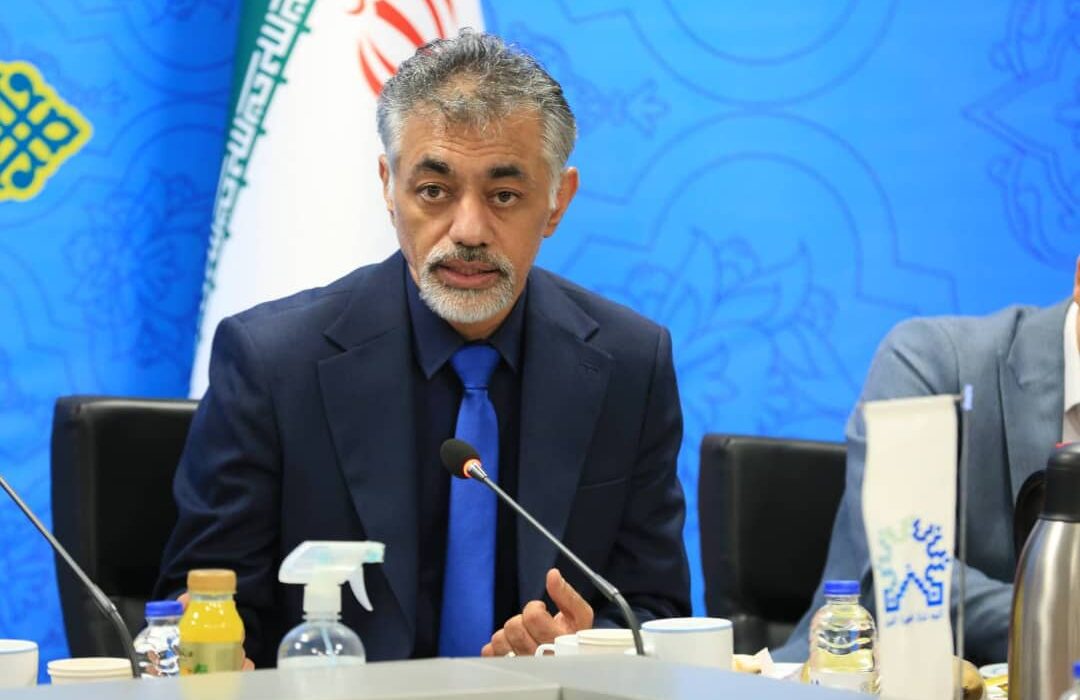 پاویون البرز در نمایشگاه اوراسیا؛ فرصتی مناسب برای جذب بازارهای صادراتی استان است
