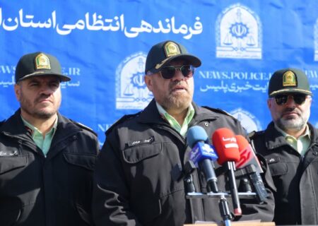  انهدام 35 باند سرقت و دستگيری  6سارق مسلح در البرز