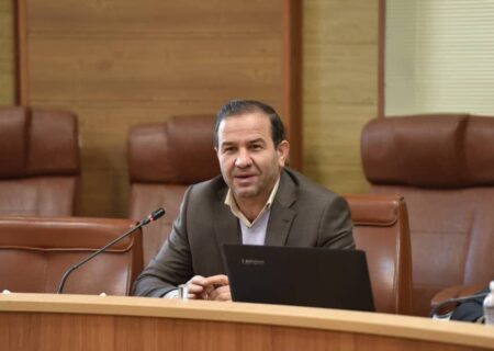 عبدالرضا کریم پور رییس سازمان مدیریت و برنامه ریزی مازندران شد