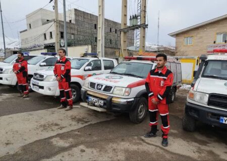 ساخت و تجهیز سوله چندمنظوره امدادی جمعیت هلال احمر در شهرستان طالقان