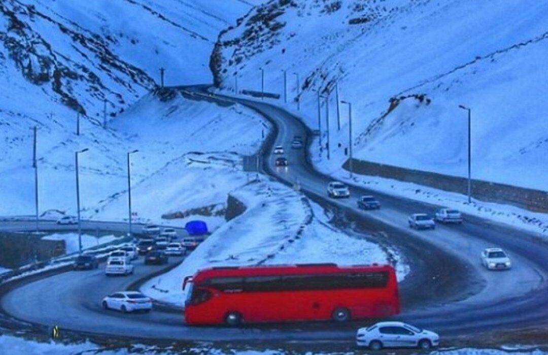هراز و چالوس بازگشایی شدند