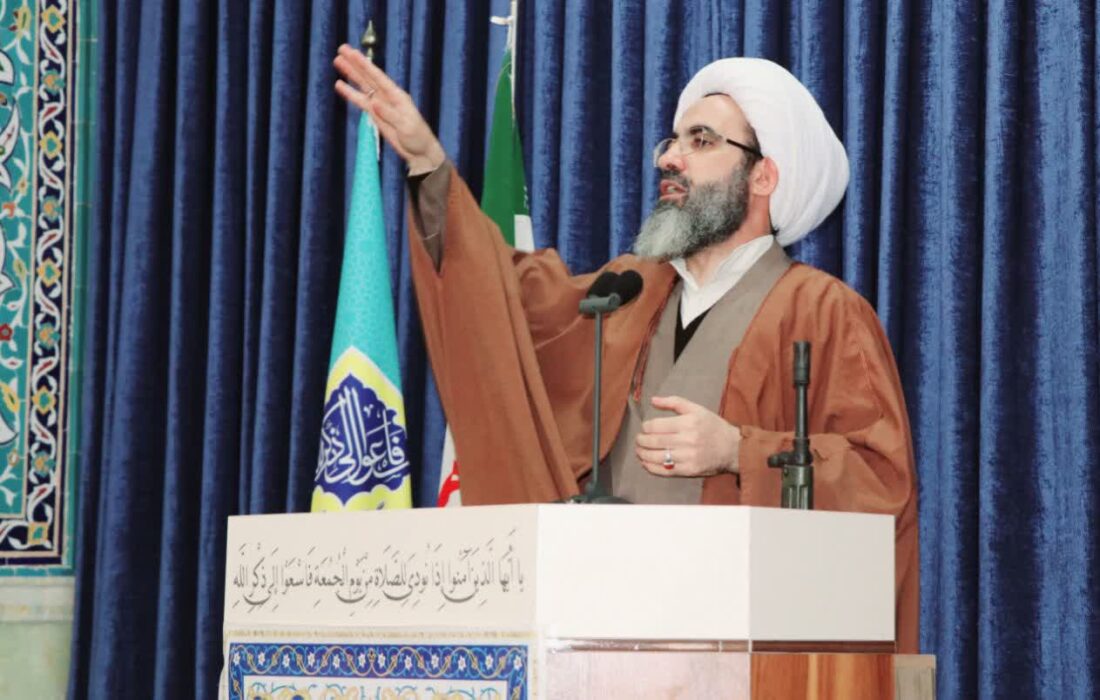 ترامپ چهره واقعی و بدون پرده آمریکاست