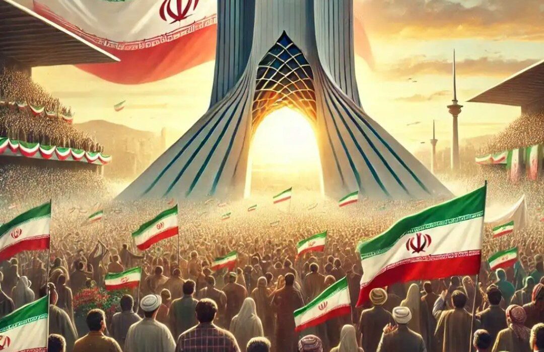 دعوت اداره تبلیغات اسلامی ماهدشت از مردم برای حضور در راهپیمایی