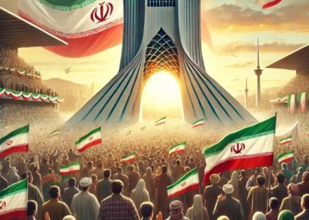 دعوت اداره تبلیغات اسلامی ماهدشت از مردم برای حضور در راهپیمایی
