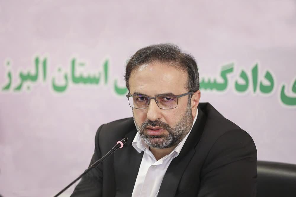 آزادسازی 83 هکتار از حریم و بستر رودخانههای استان البرز پس از دستور رئیس قوه قضائیه