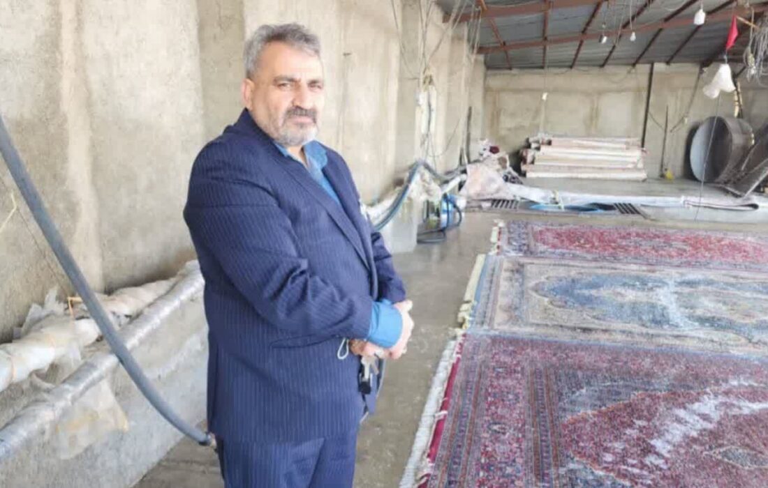 قیمت شستشوی فرش و‌ موکت در شهرستان ساوجبلاغ اعلام شد