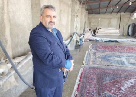 قیمت شستشوی فرش و‌ موکت در شهرستان ساوجبلاغ اعلام شد